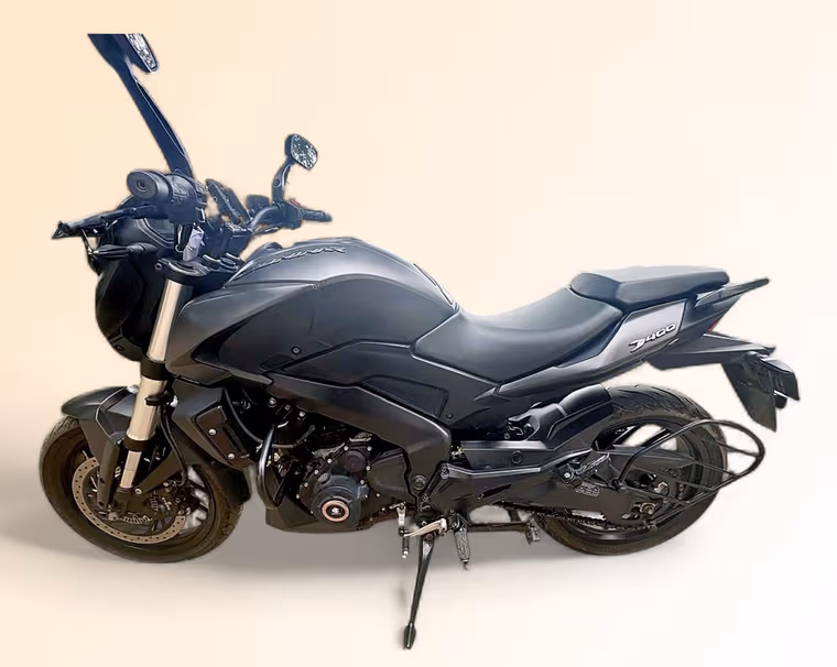 Bajaj Dominar 400