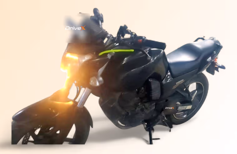 Yamaha FZS