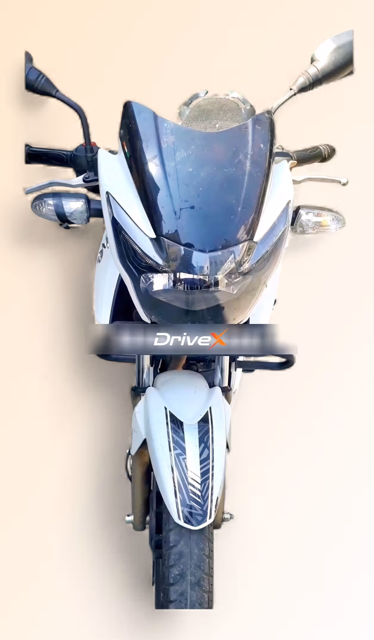 TVS Apache RTR 180