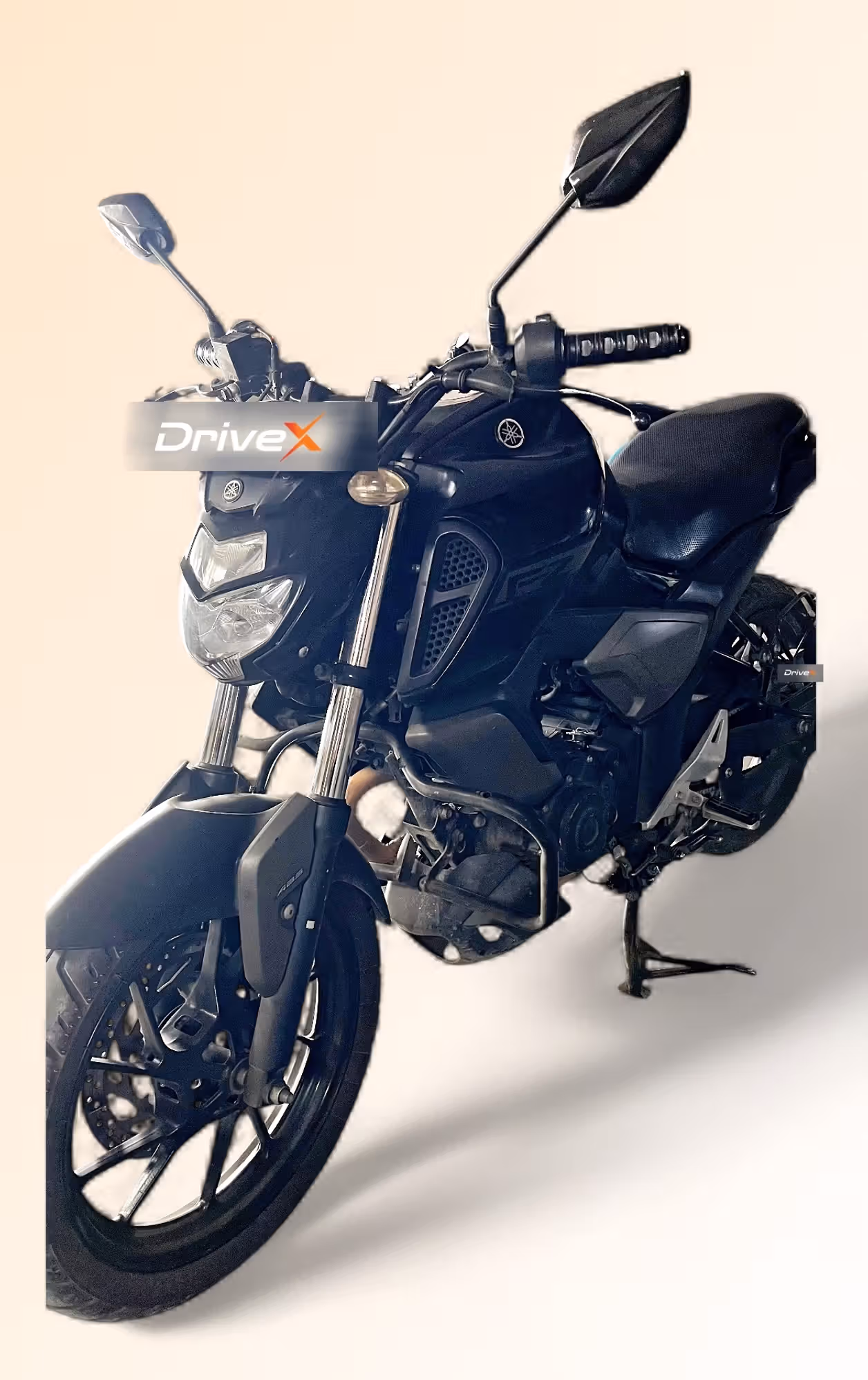 Yamaha FZS
