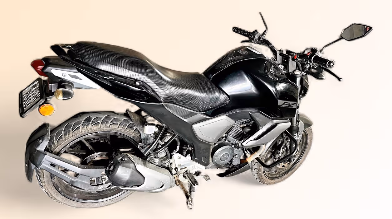 Yamaha FZS