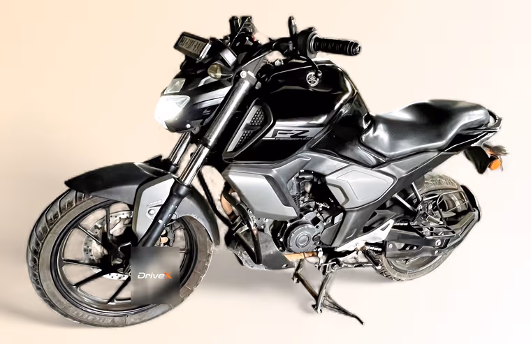 Yamaha FZS