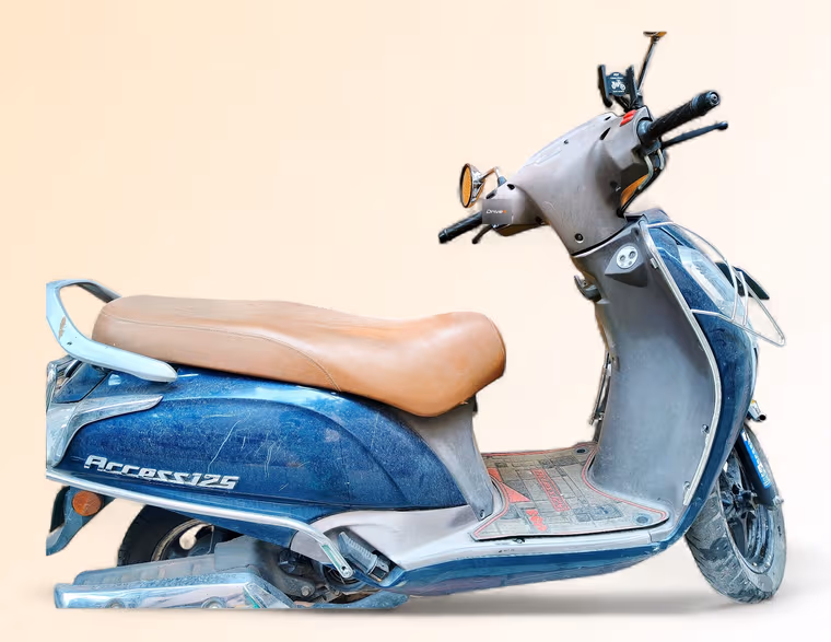 Suzuki Access 125 Disc