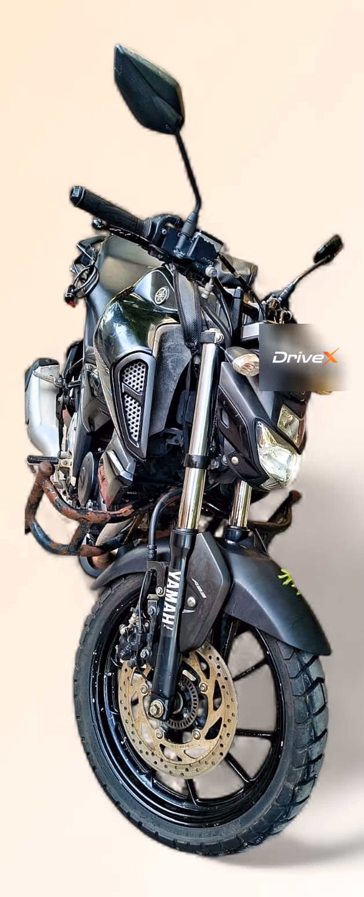 Yamaha FZS