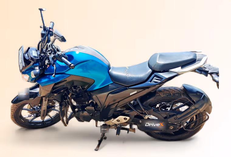 Yamaha FZS