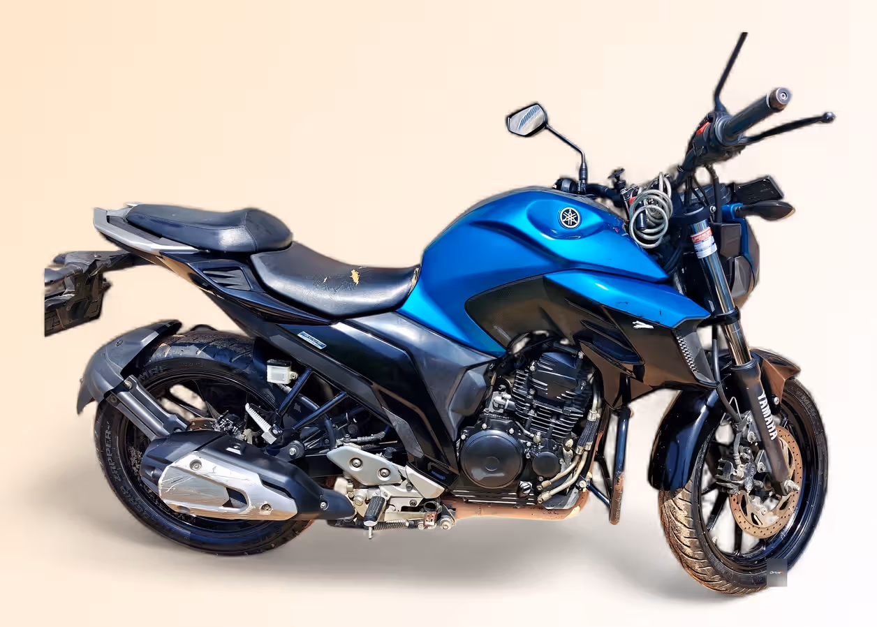 Yamaha FZS