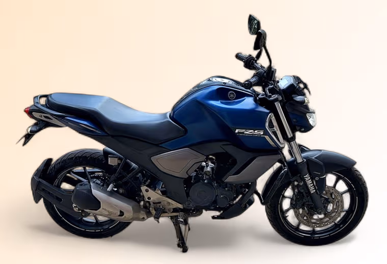 Yamaha FZS