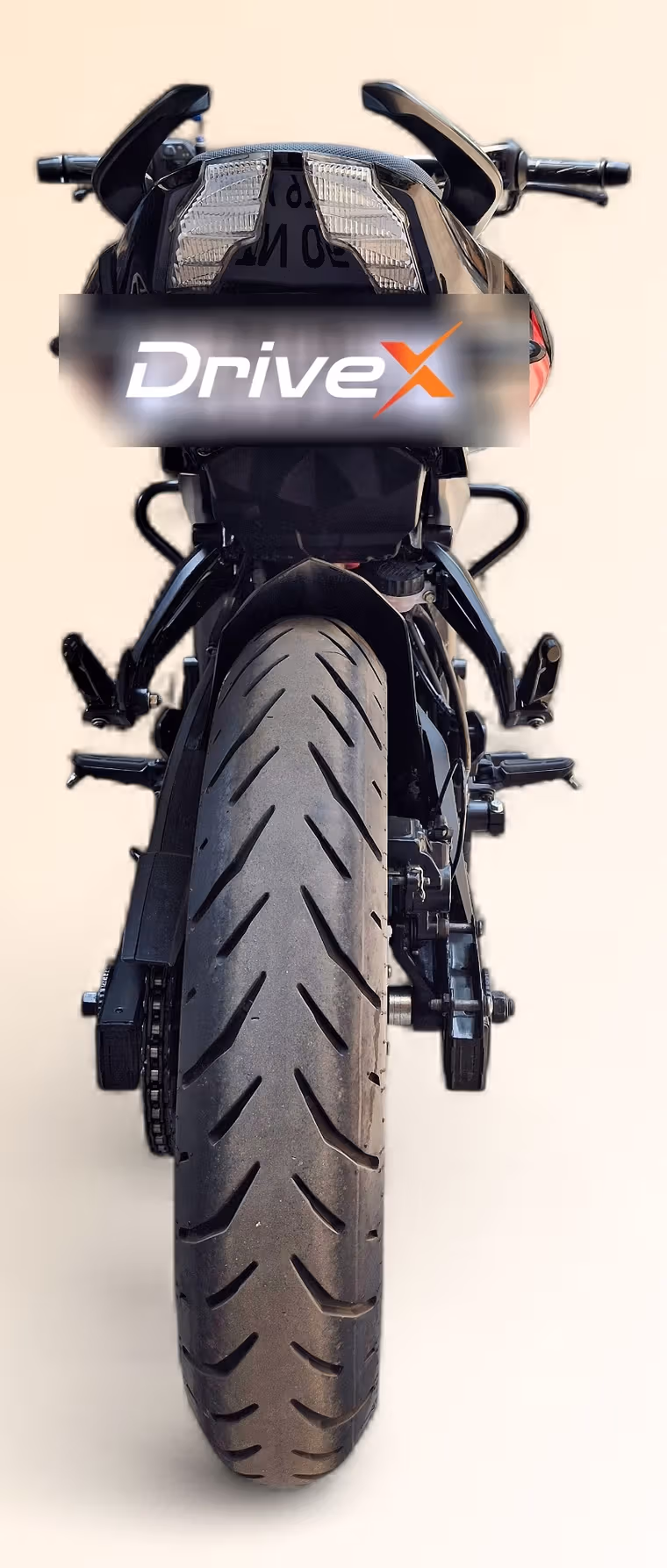 Bajaj Pulsar NS 200