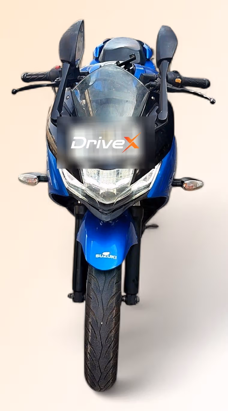 Suzuki Gixxer SF 150