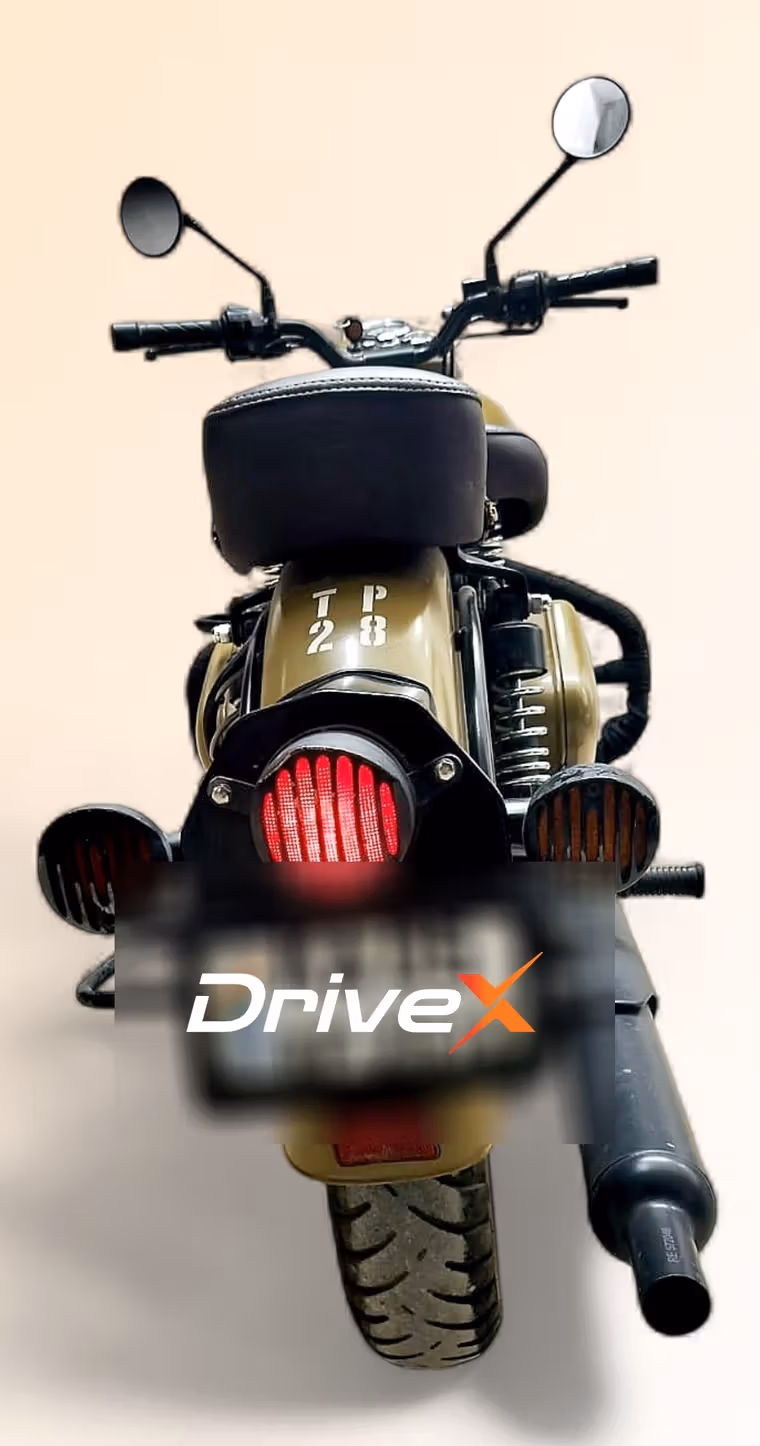 Royal Enfield Classic 350 ABS