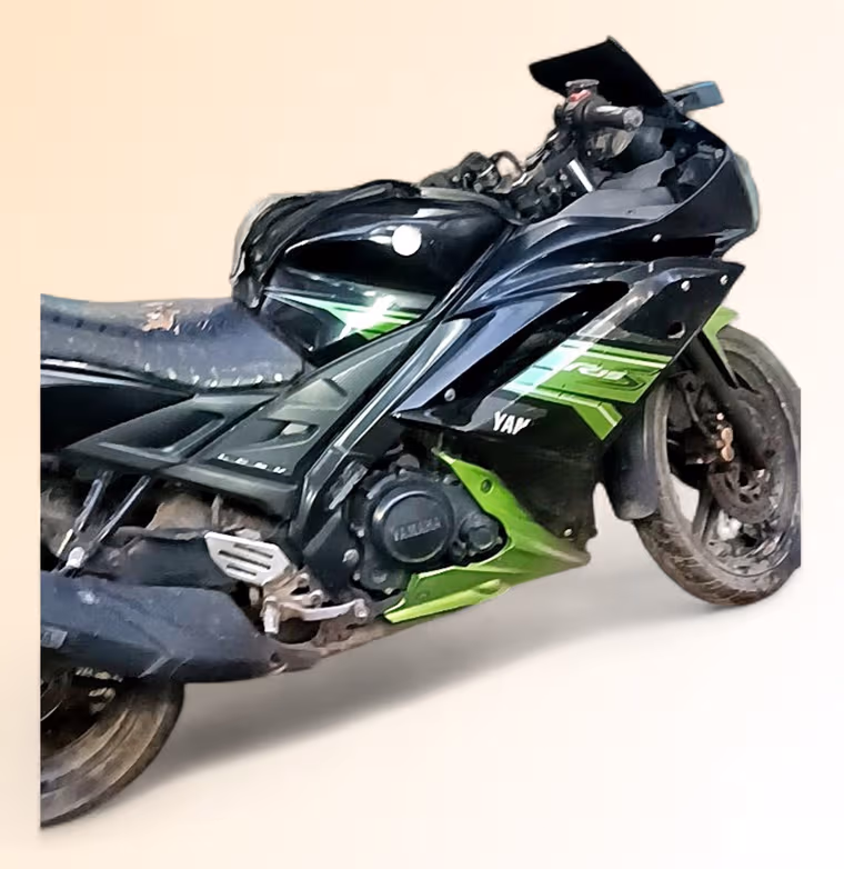 Yamaha YZF R15