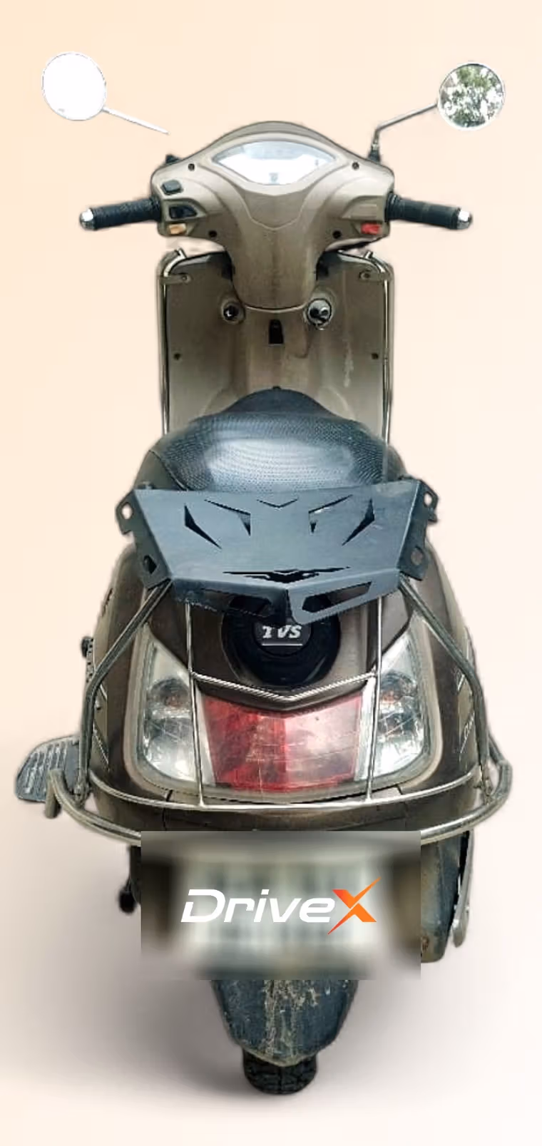 TVS Jupiter 110