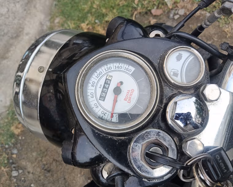 Royal Enfield Classic 350