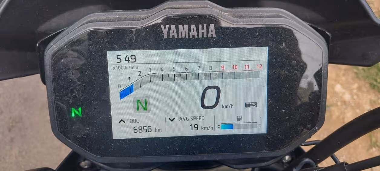 Yamaha FZS