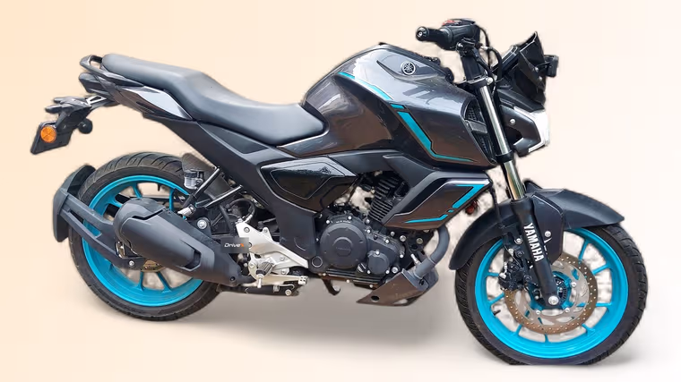 Yamaha FZS