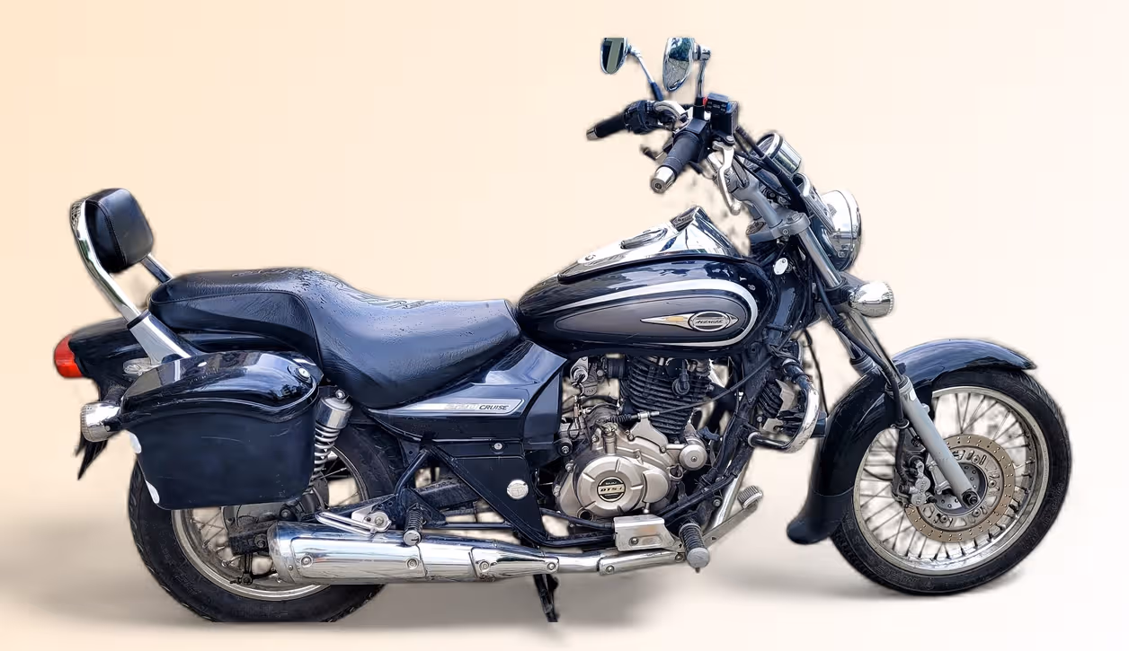 Bajaj Avenger Cruise 220 ABS FI