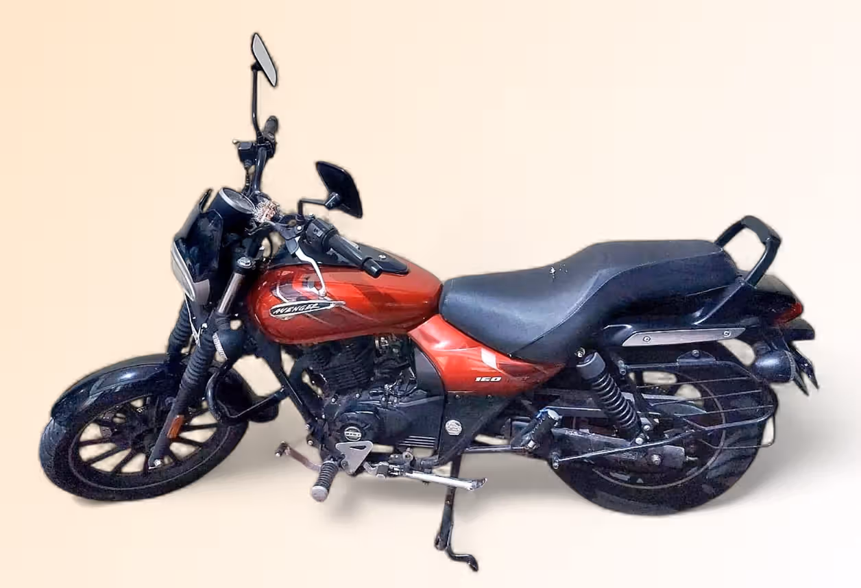 Bajaj Avenger Street 160 ABS