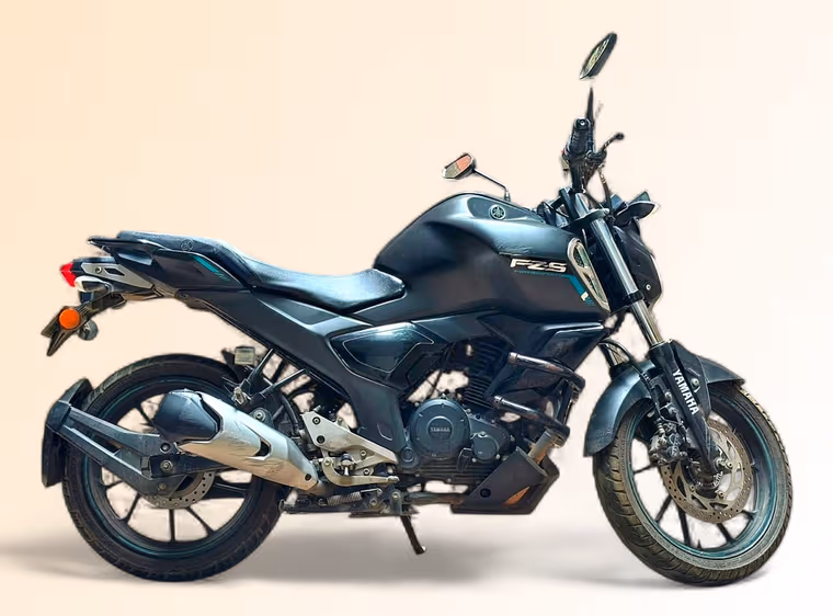 Yamaha FZS