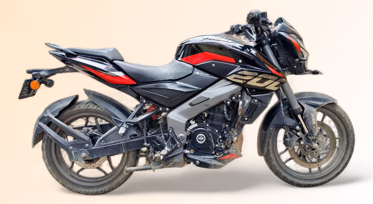Bajaj Pulsar NS 200