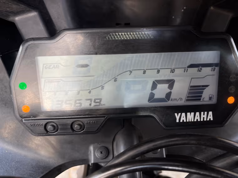 Yamaha YZF R15
