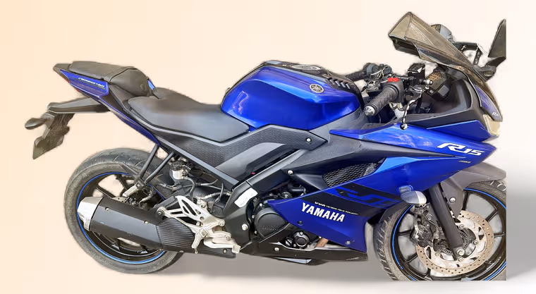 Yamaha R15 V3 ABS