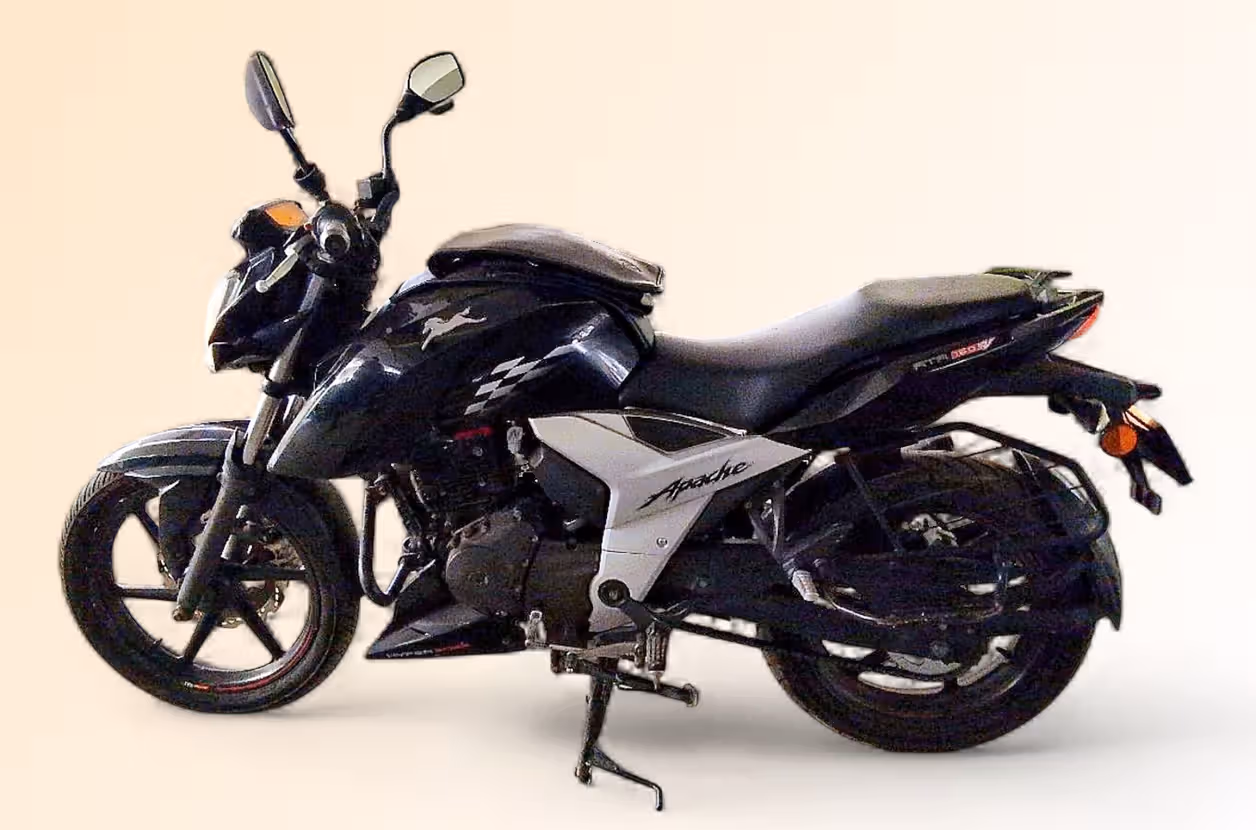 TVS Apache RTR 160 4V FI