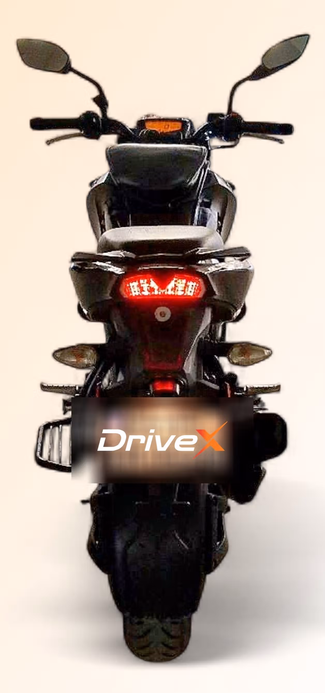 TVS Apache RTR 160 4V FI