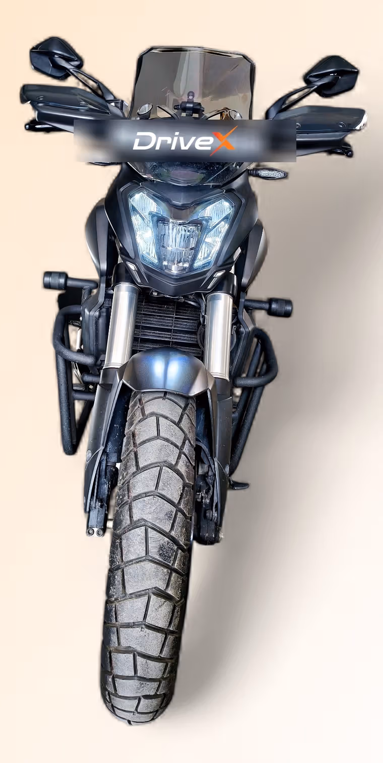 Bajaj Dominar 400