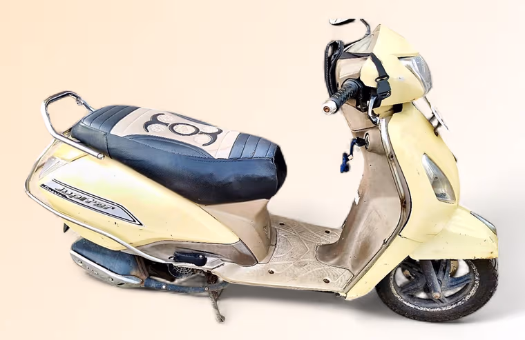 TVS Jupiter 110