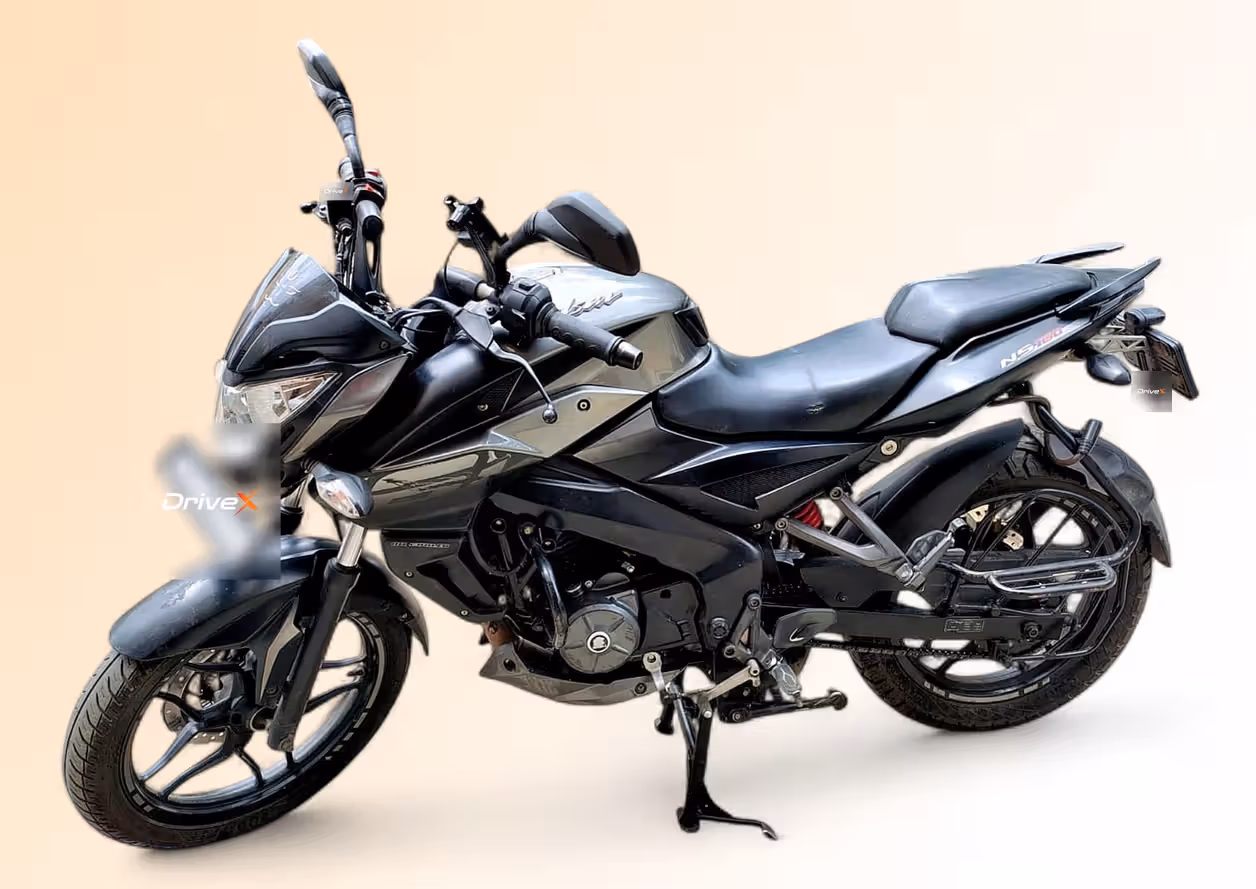 Bajaj Pulsar NS 160