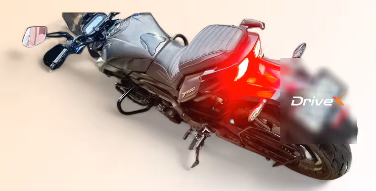 Bajaj Dominar 400