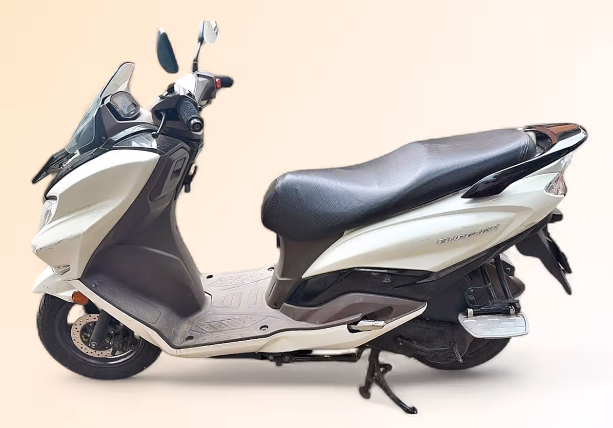 Suzuki Burgman Street 125
