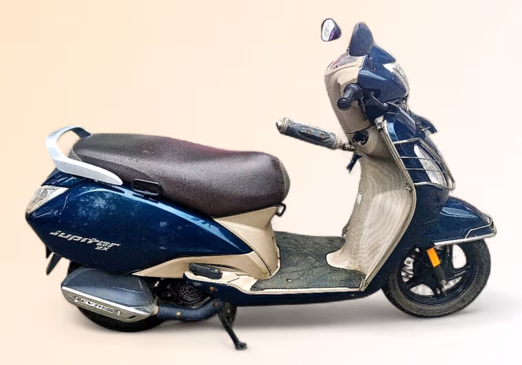 TVS Jupiter 110 ZX