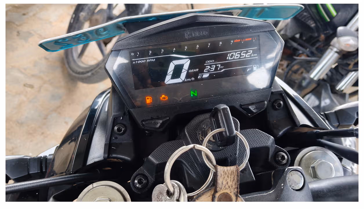 Hero Xtreme 125R ABS