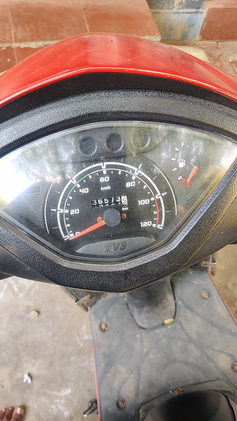 TVS Jupiter 110 BS6