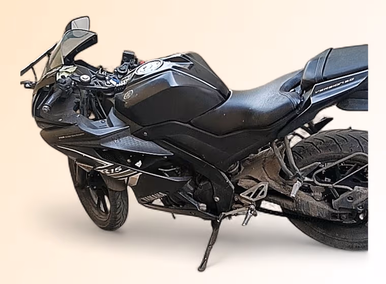 Yamaha YZF R15
