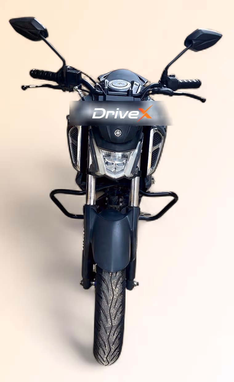Yamaha FZS