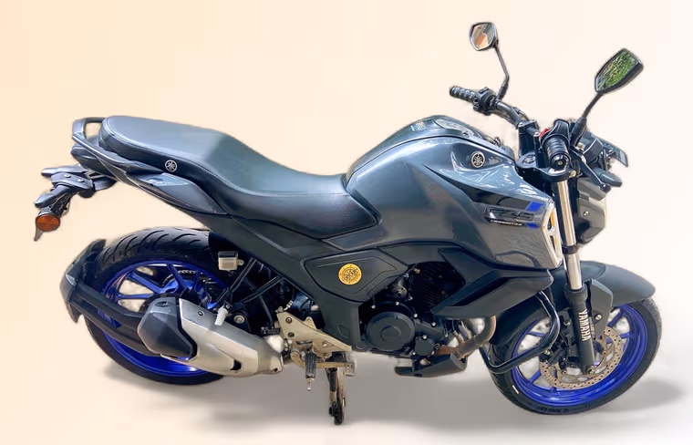 Yamaha FZS