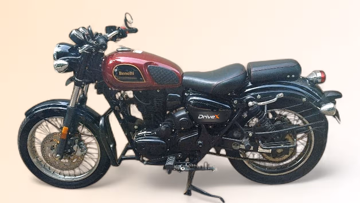 Benelli Imperiale 400