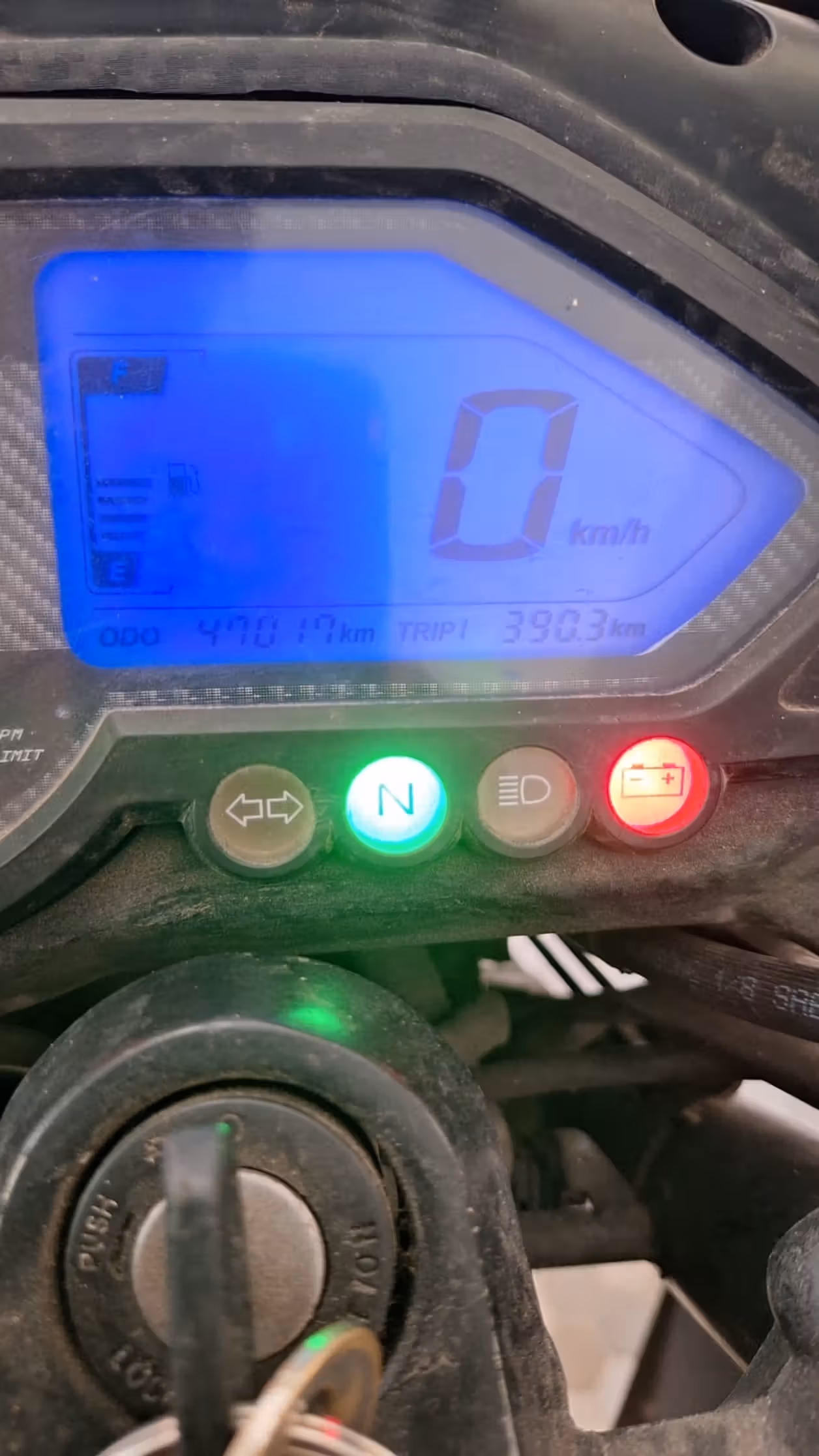 Bajaj Pulsar 150