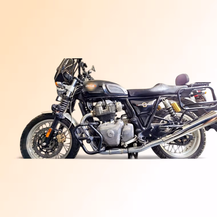Royal Enfield Interceptor 650