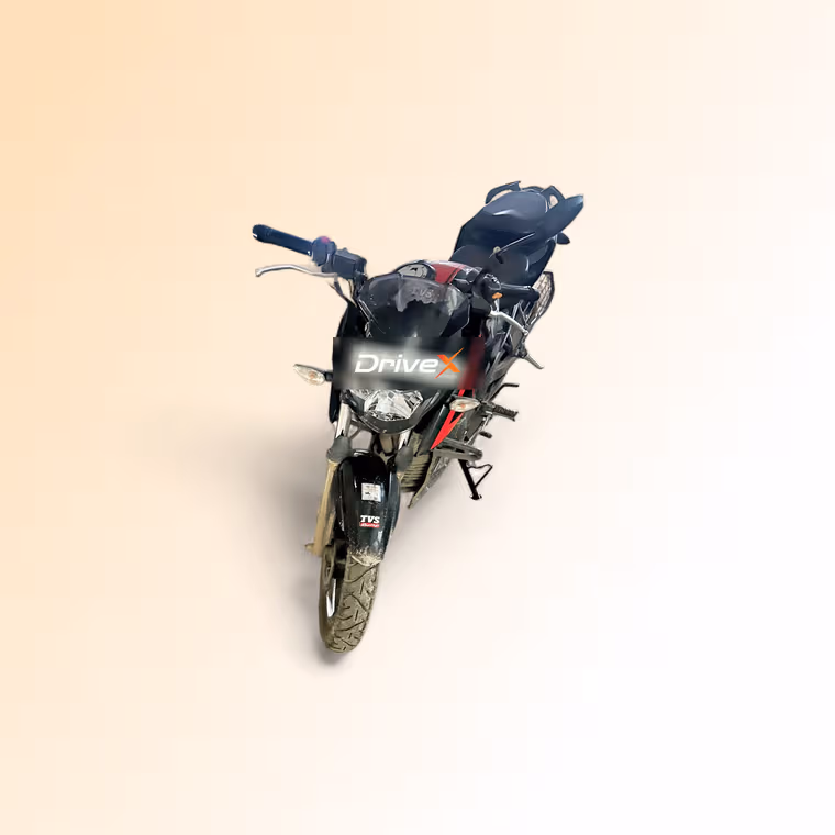 TVS Apache RTR 200 4V
