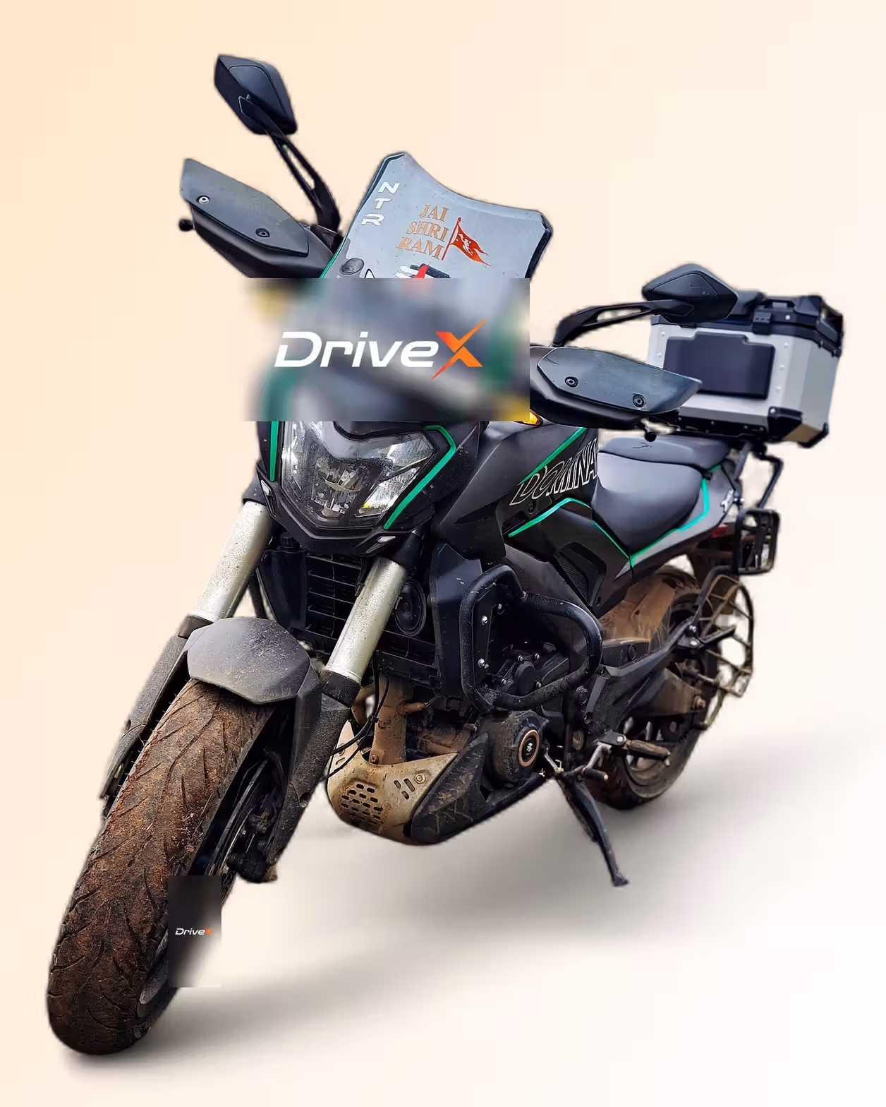 Bajaj Dominar 400
