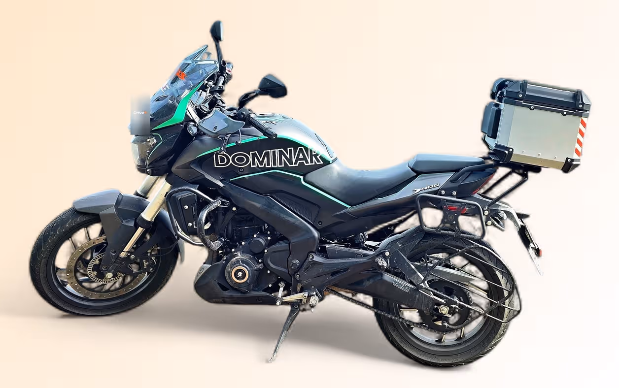 Bajaj Dominar 400