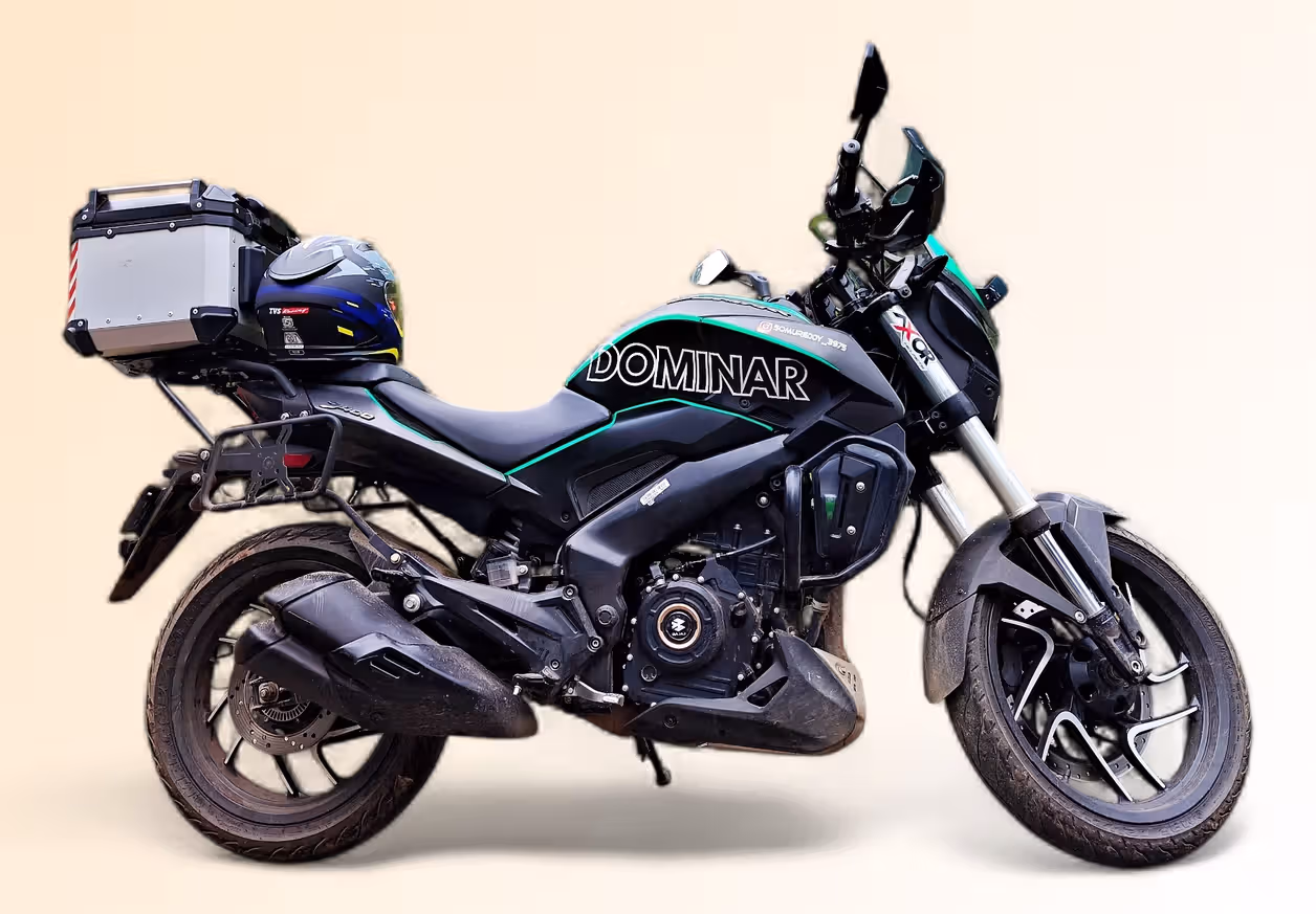 Bajaj Dominar 400