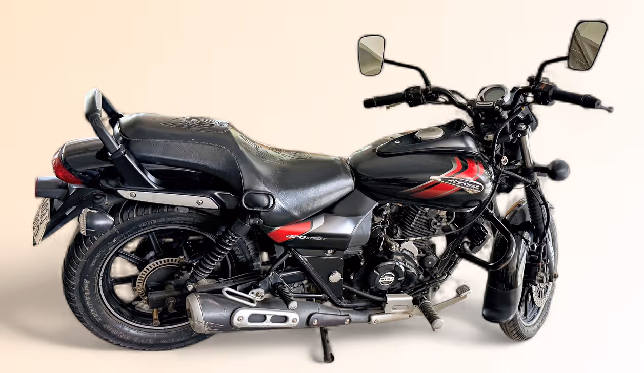 Bajaj Avenger Street 220 ABS