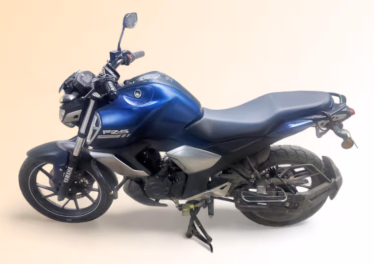 Yamaha FZS