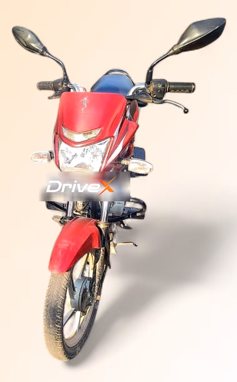 Bajaj Platina 100