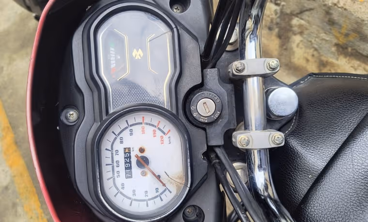 Bajaj Platina 100
