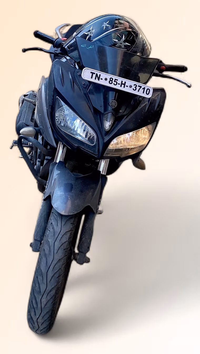Yamaha Fazer 25